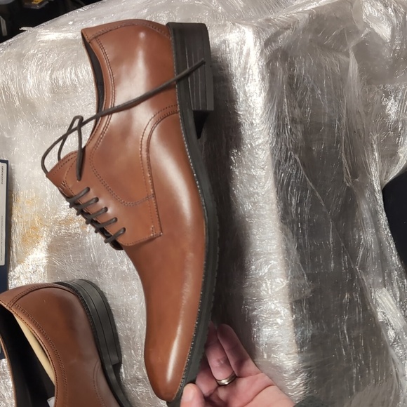 Cole Haan Men's Modern Essential British Tan - Picture 3 of 10